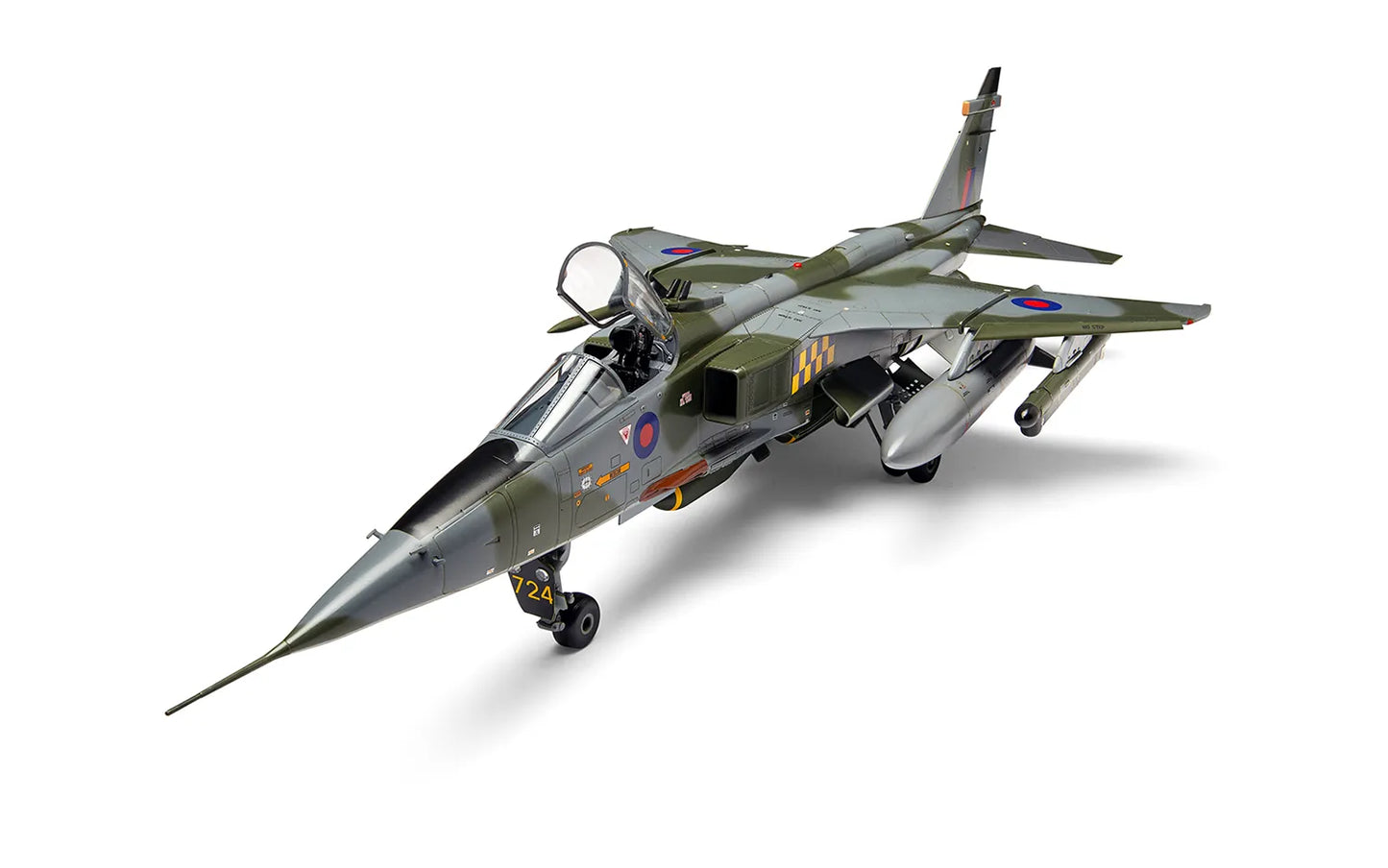 1/48 SEPECAT Jaguar GR.1 / GR.1A