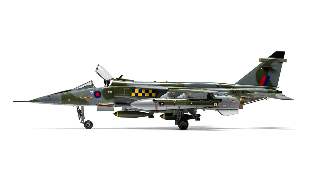 1/48 SEPECAT Jaguar GR.1 / GR.1A