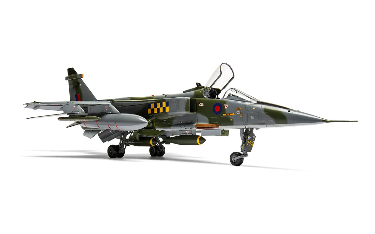 1/48 SEPECAT Jaguar GR.1 / GR.1A