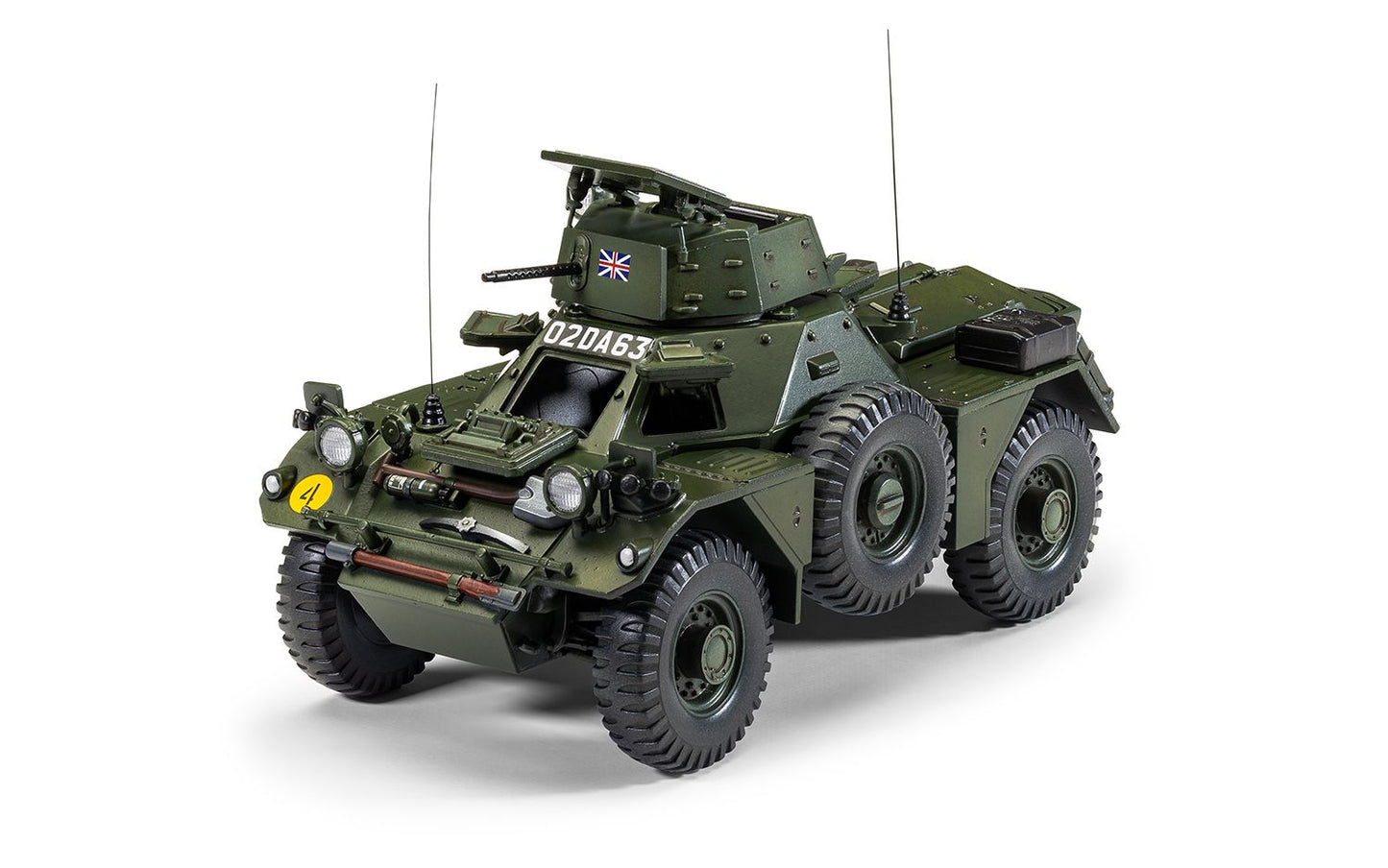 1:35 Ferret Scout Car Mk.2