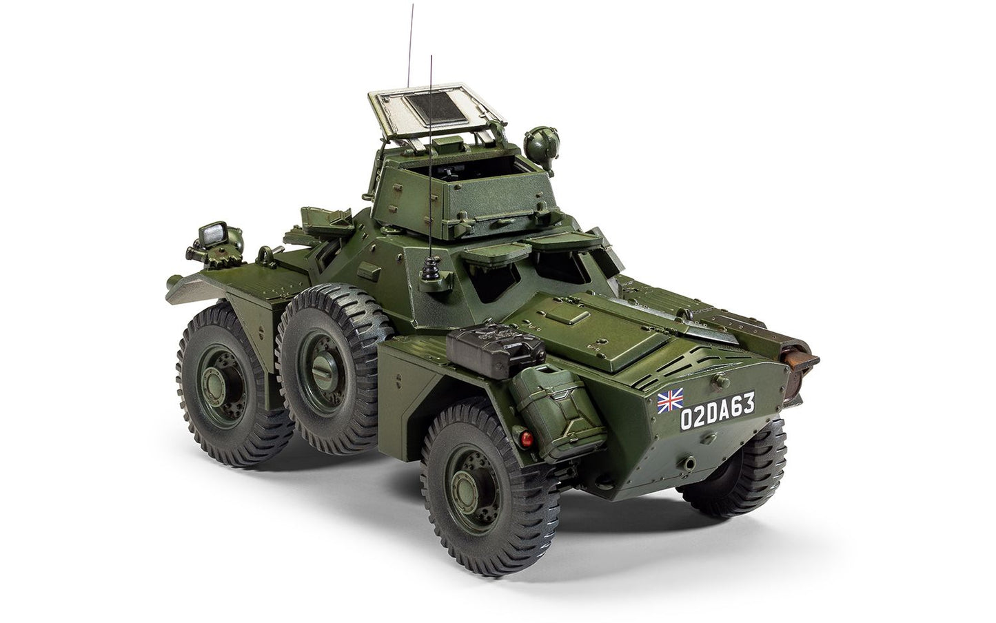 1:35 Ferret Scout Car Mk.2