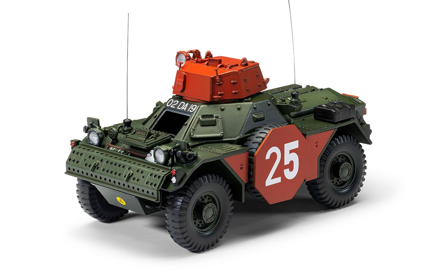 1:35 Ferret Scout Car Mk.2