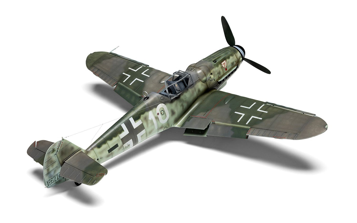 1/24 Messerschmitt Bf109G-5/6