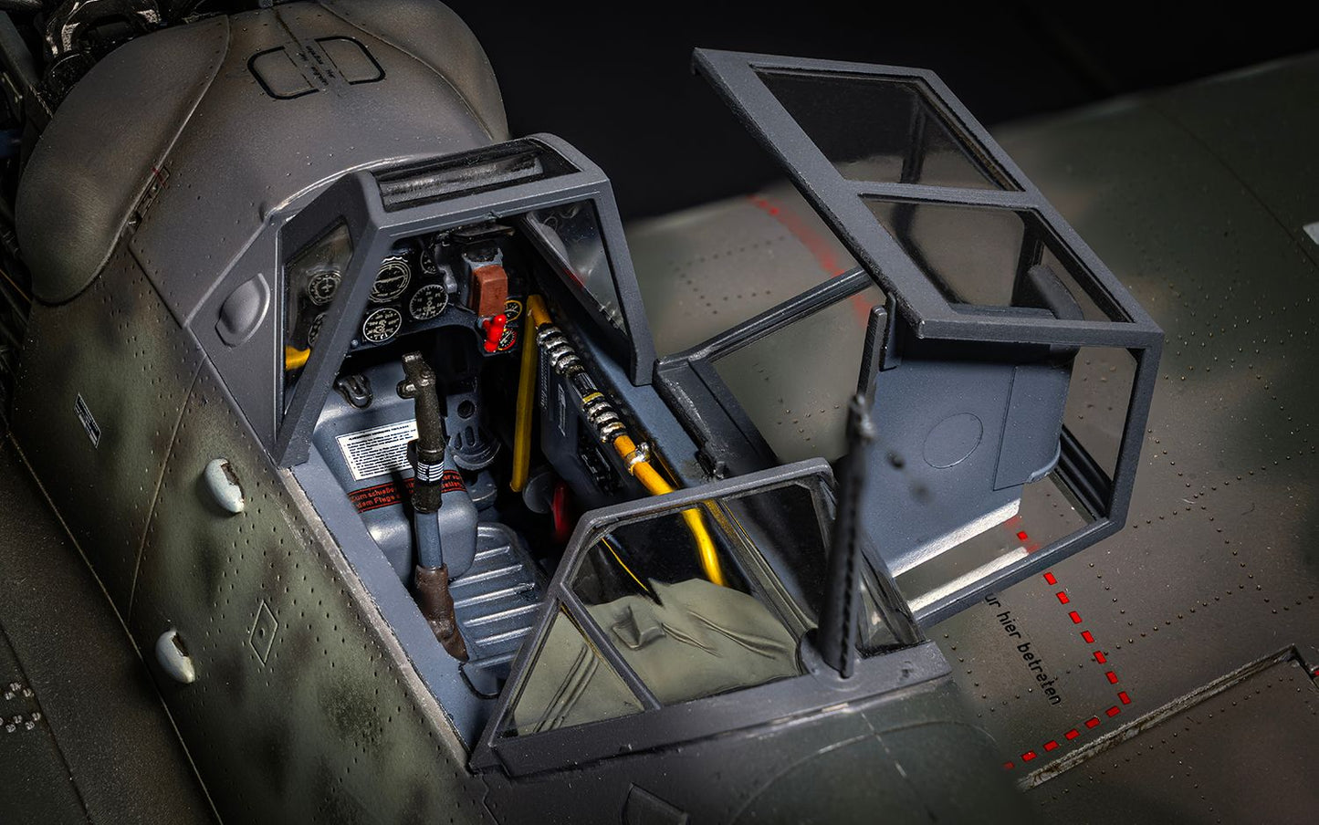 1/24 Messerschmitt Bf109G-5/6