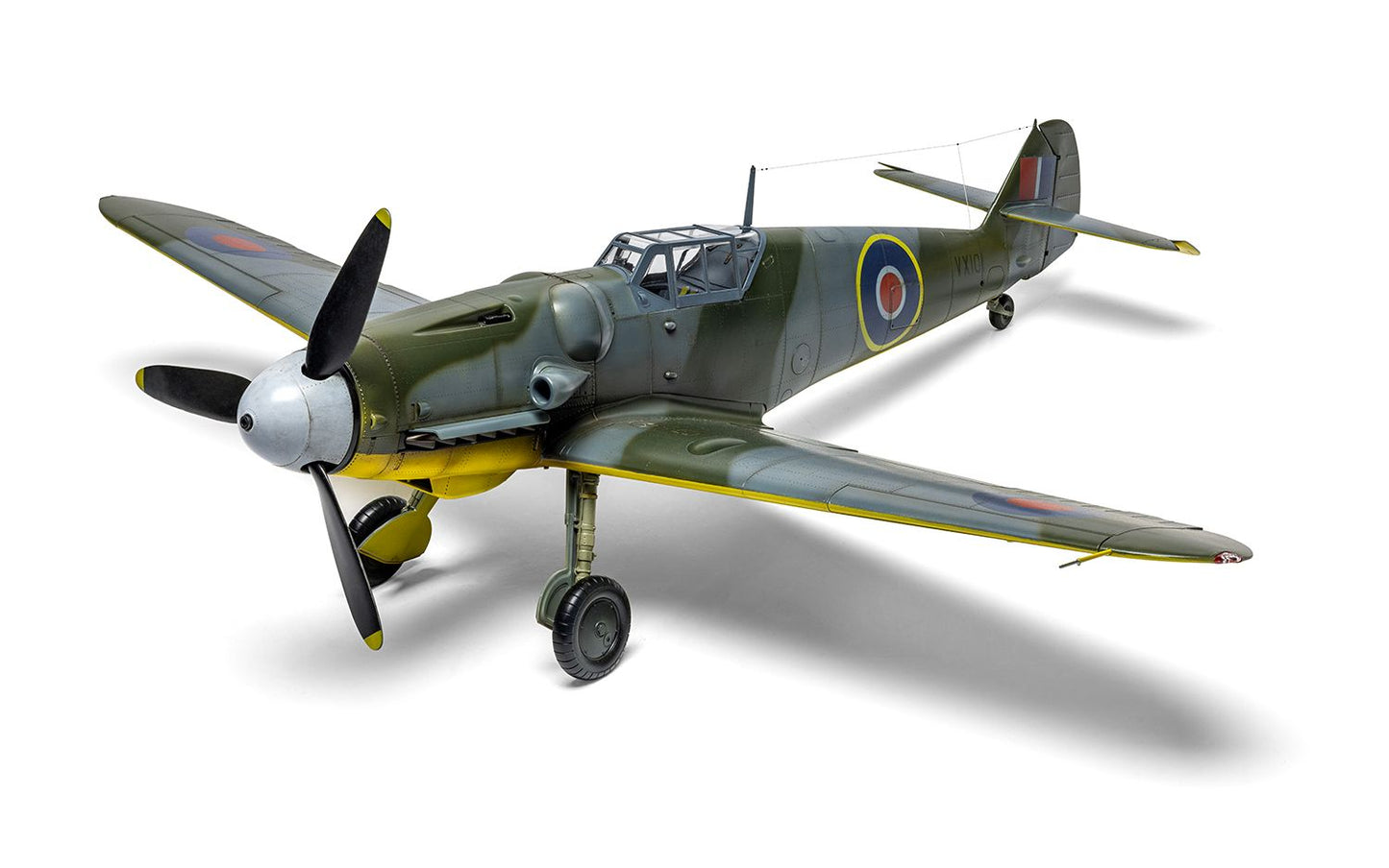 1/24 Messerschmitt Bf109G-5/6