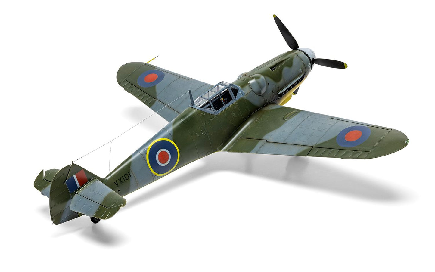 1/24 Messerschmitt Bf109G-5/6
