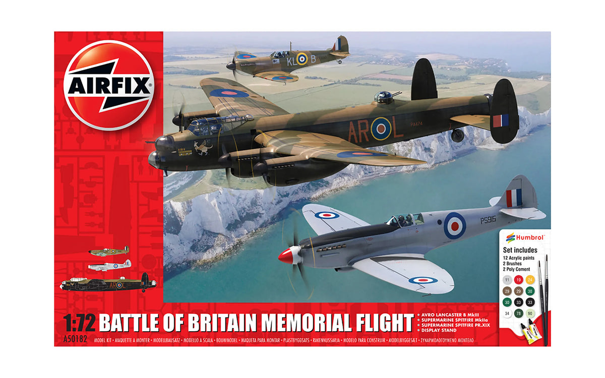 1:72 Battle of Britain Memorial Flight
