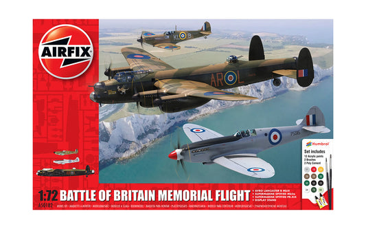 1:72 Battle of Britain Memorial Flight
