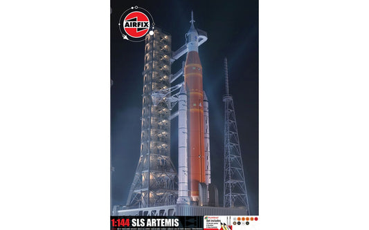 1:144 SLS Artemis - Gift Set