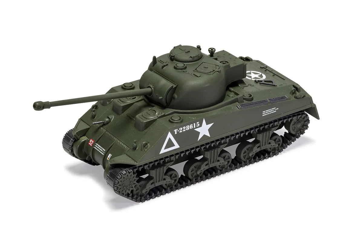 1:72 Sherman Firefly - Starter Set