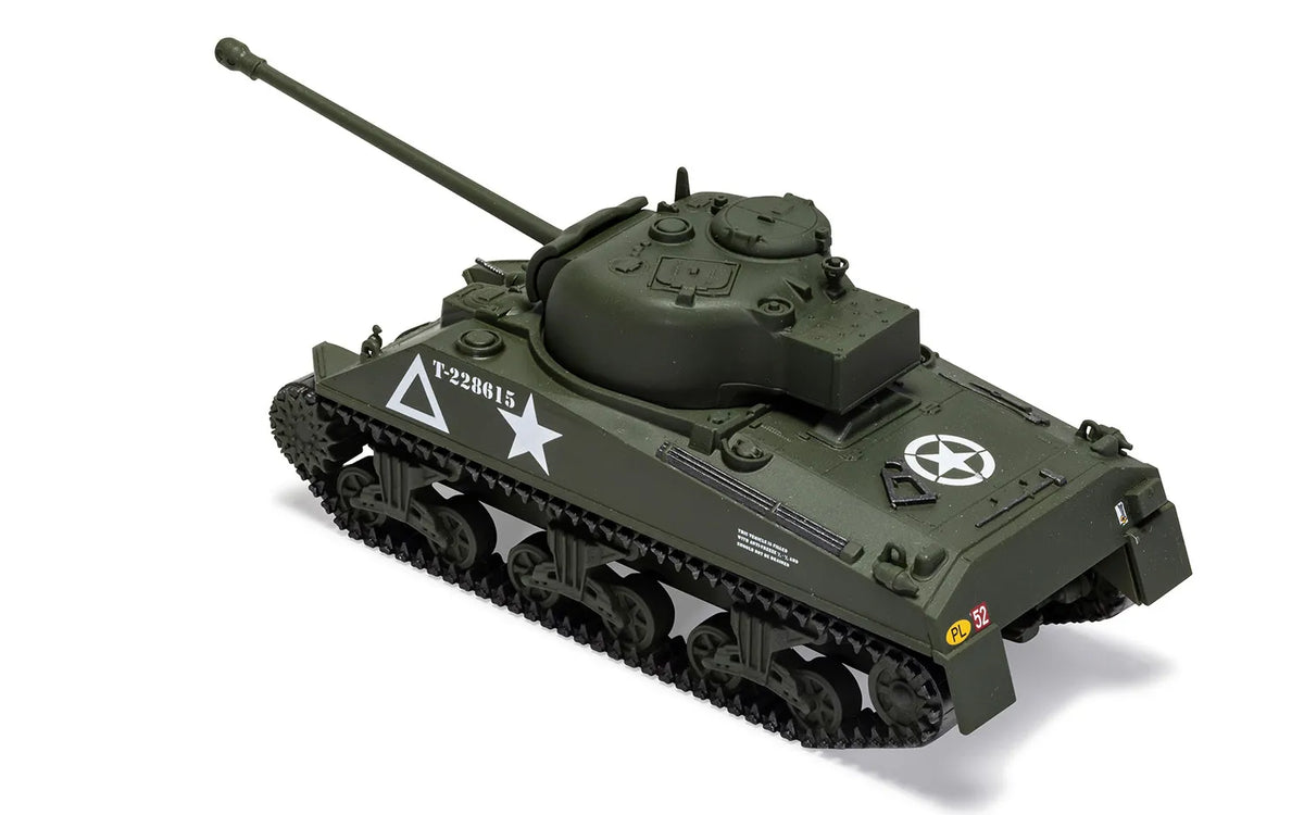 1:72 Sherman Firefly - Starter Set