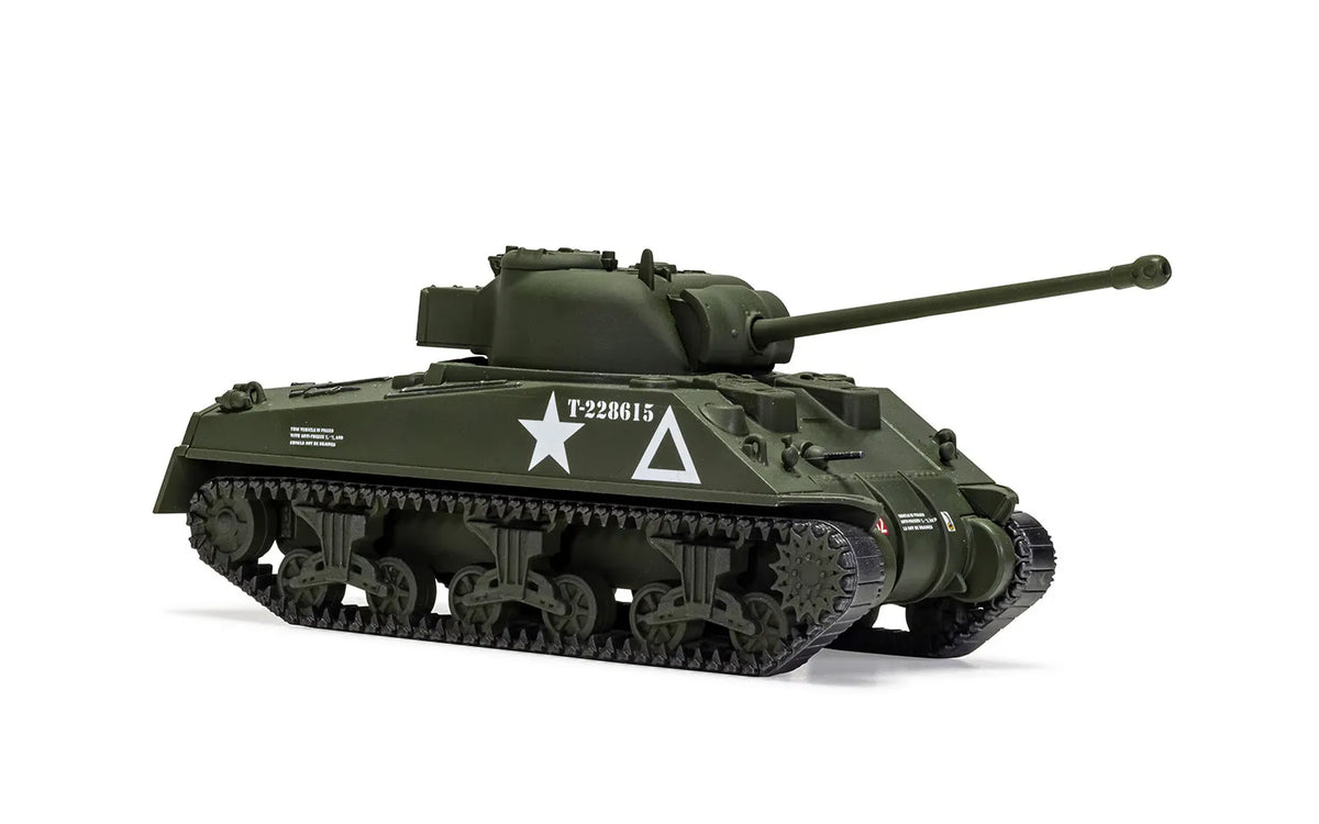 1:72 Sherman Firefly - Starter Set