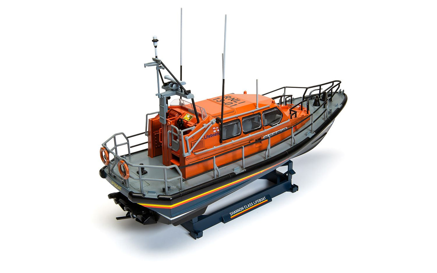 1:72 RNLI Shannon Class Lifeboat