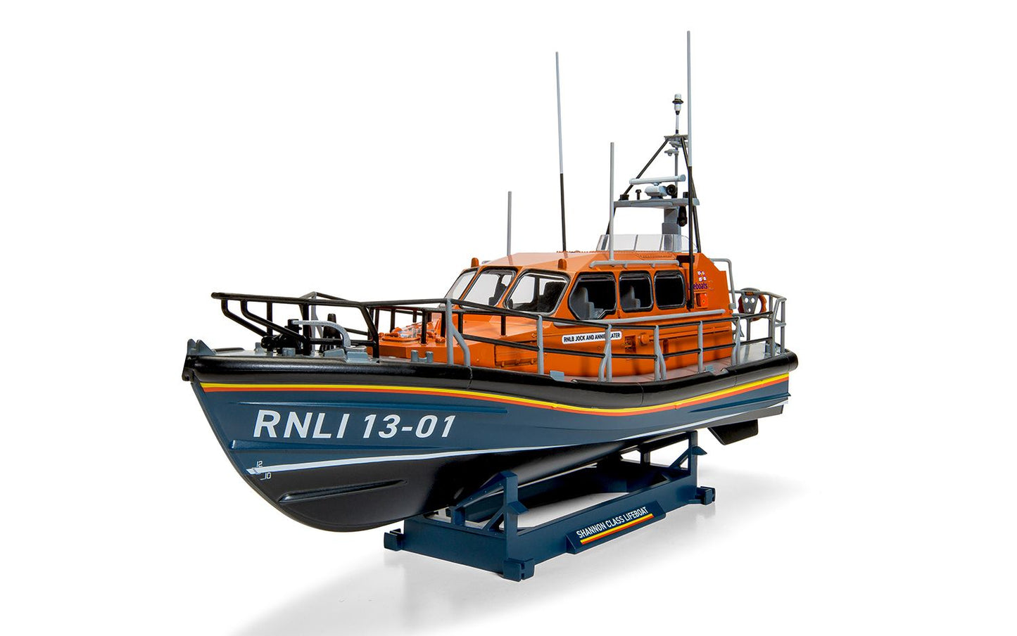 1:72 RNLI Shannon Class Lifeboat