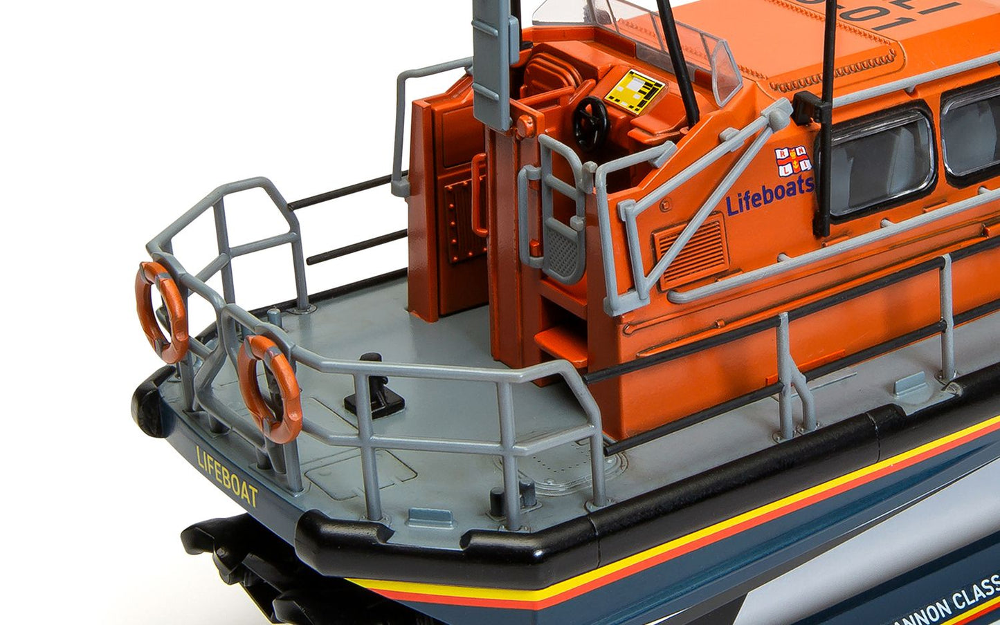 1:72 RNLI Shannon Class Lifeboat