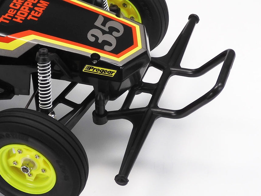 Grasshopper 1/10 Off-Road 2WD Buggy Kit (Limited Edition) (Black)