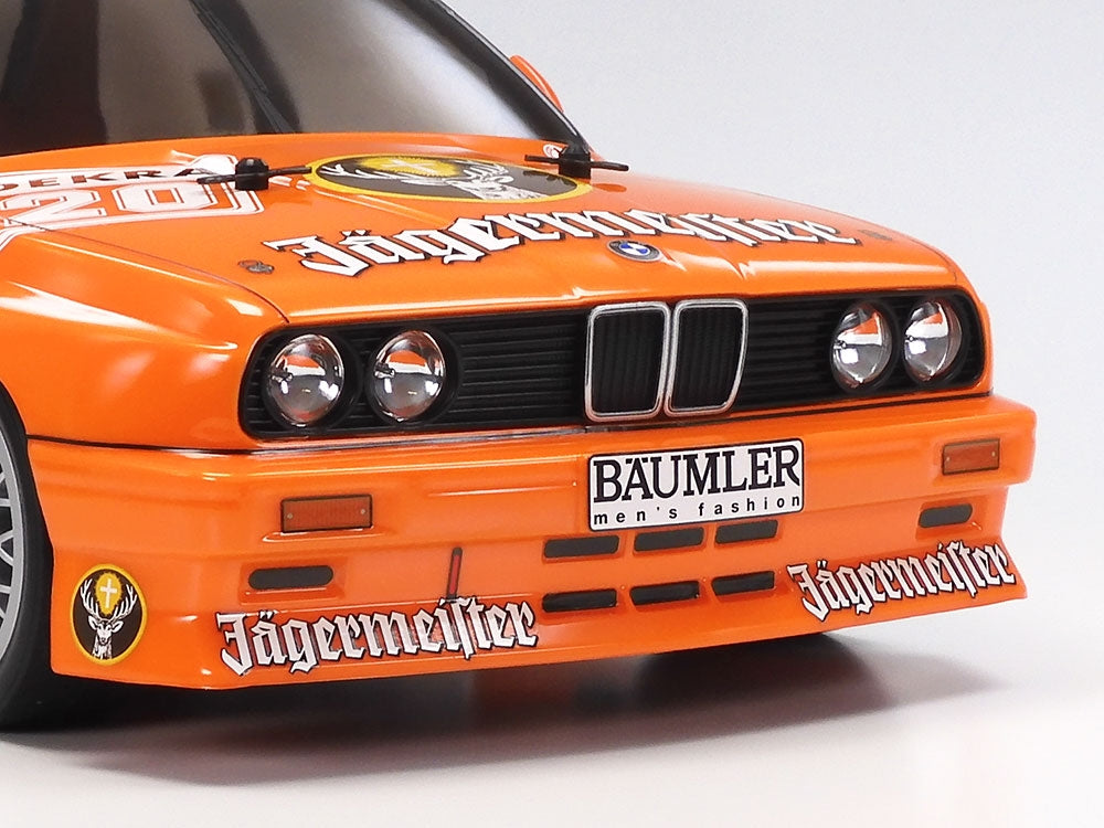 BMW M3 Sport EVO Jägermeister 92' (TT-02) TAM58760