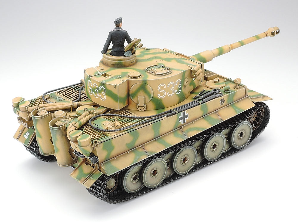 1/35 GERMAN TIGER I EARLY PRODUCTION