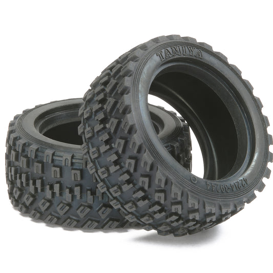 M CHASSIS RALLY BLOCK TIRES