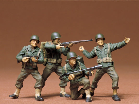 1/35 U.S. ARMY INFANTRY
