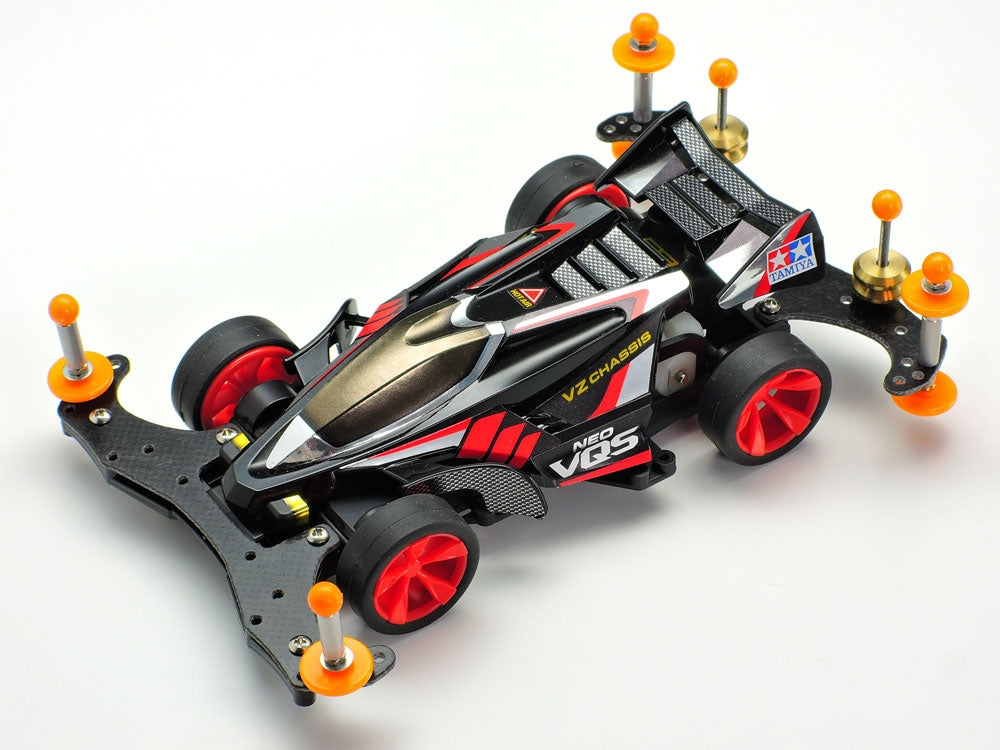 Jr Basic Tune Up Parts Set For Vz Chassis