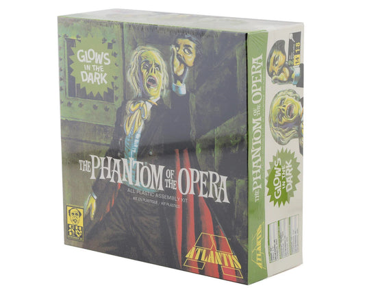 Lon Chaney The Phantom of The Opera 1/8 Glow in the Dark Plastic Model Kit (Limited Edition)