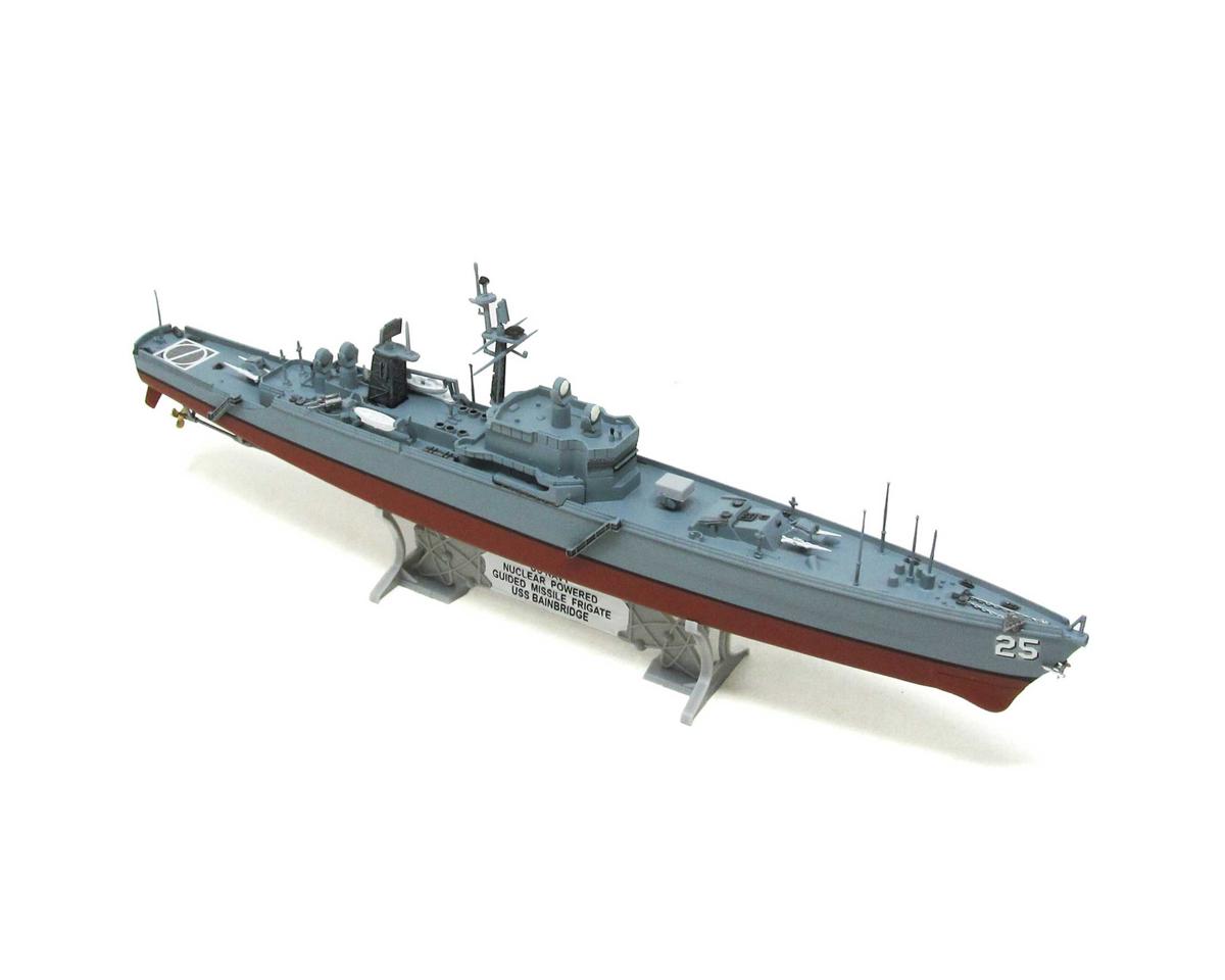 1/600 USS Bainbridge Guided Missile FrigatePlastic Model Kit