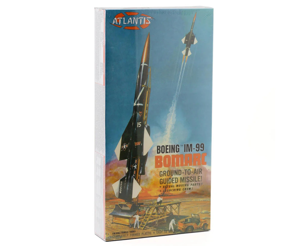 Boeing IM-99 Bomarc Missile 1/56 Plastic Model Kit