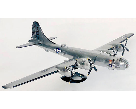 1/120 Boeing B-29 Superfortress Plastic Model Kit w/Swivel Stand