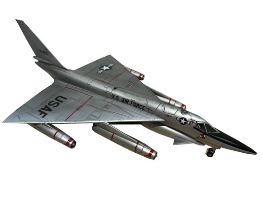 1/93 Convair B-58 Hustler Plastic Model Kit