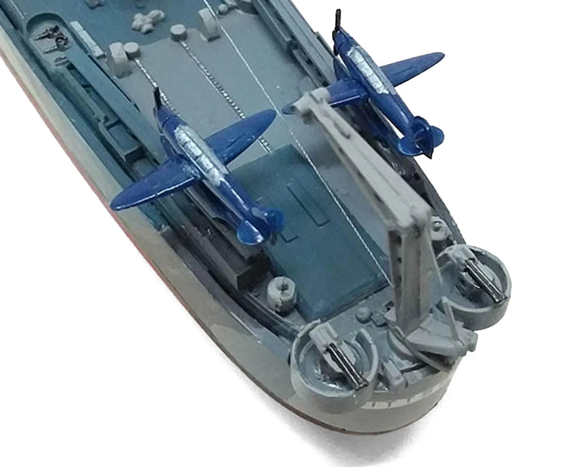 1/490 USS Pittsburgh CA-72 Heavy Cruiser Plastic Model Kit