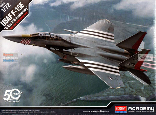 1/72 USAF F-15E "D-DAY 75TH ANNIVERSARY"