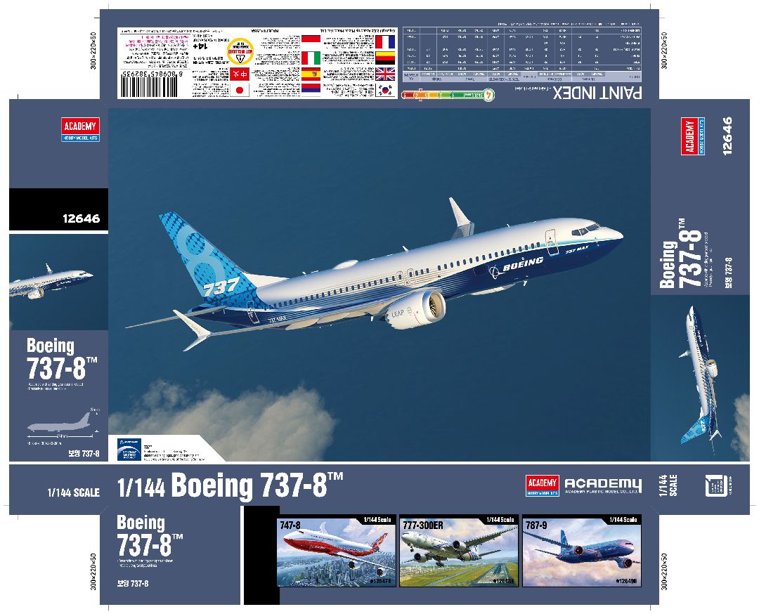 Boeing 737-8 MAX