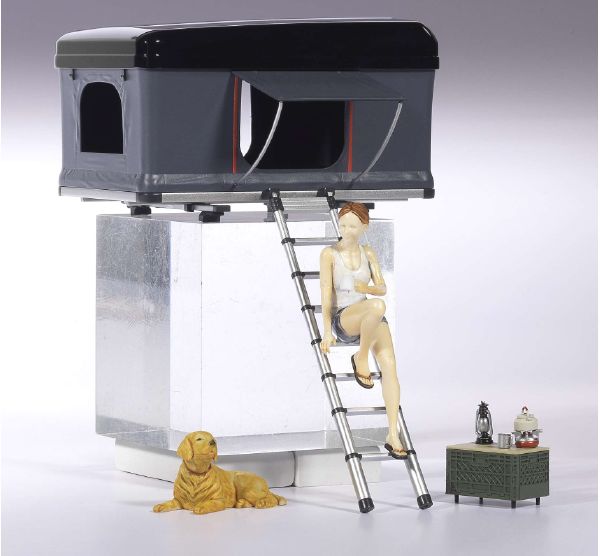 1/24 Rooftop Tent