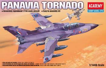 ACY12607   —  1/144 Panavia Tornado