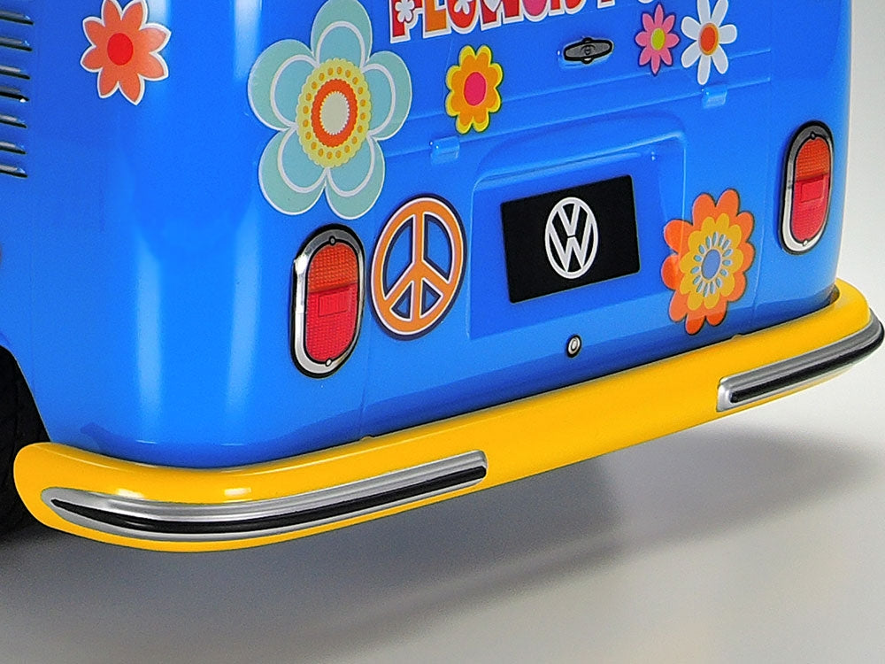 Volkswagen Type 2 (T1) Flower Power