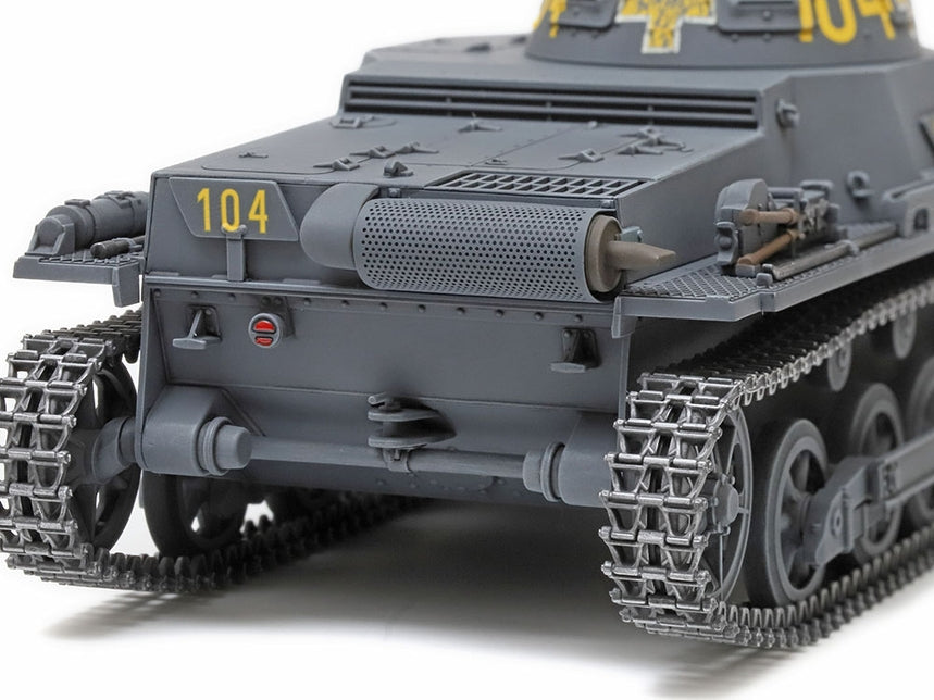 Panzerkampfwagen I Ausf. B (Sd. Kfz. 101)