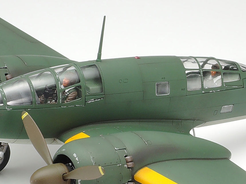 1:48 Ki-46 III Type 100 & 4x4 Kurogane