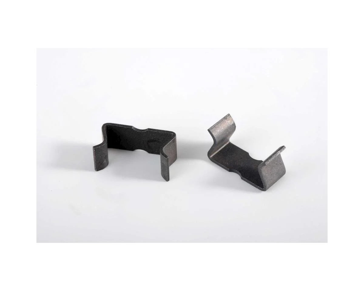HO Scale Slot Car Track Clips (100)
