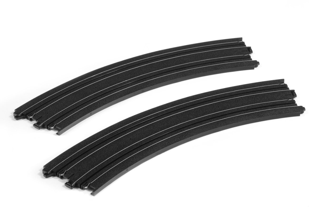 Track, Curve 18"x1/8 (2pcs)