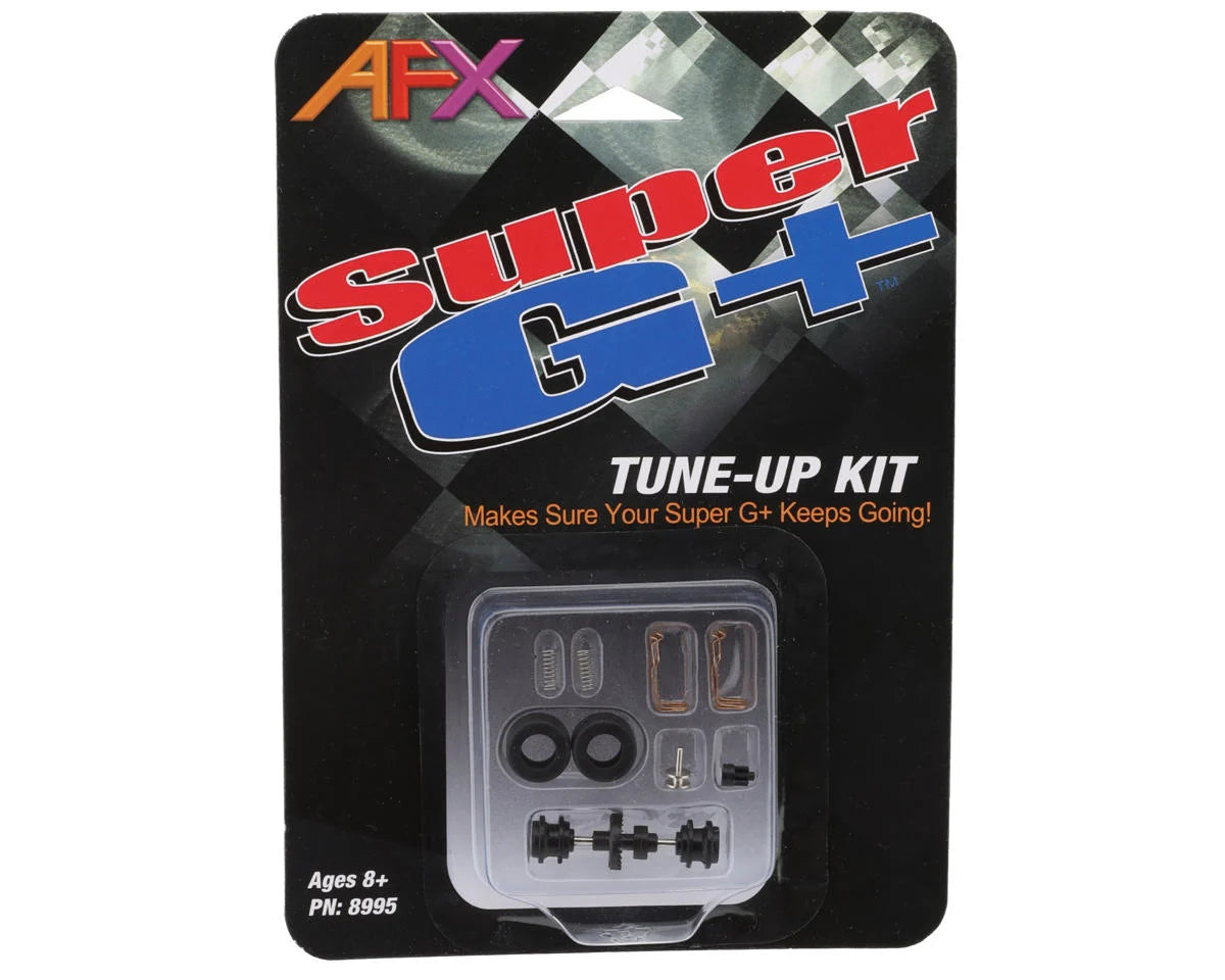 Slot Car Tune-Up Kit (Super G+)