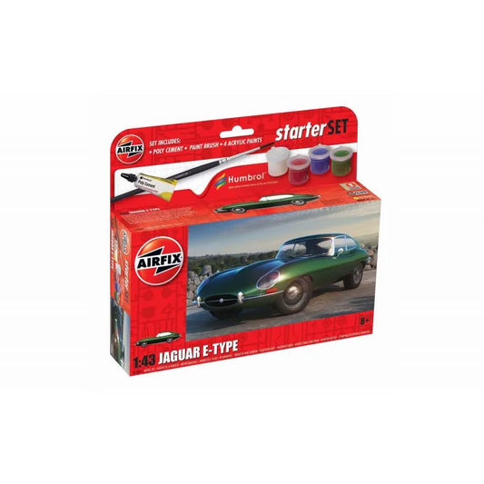 1:43 Jaguar E-Type