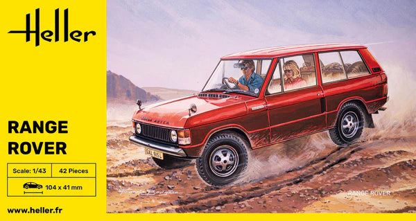 1/43 Range Rover