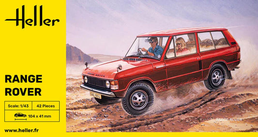 1/43 Range Rover