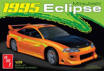 AMT1089M   —  1/25 1995 Mitsubishi Eclipse