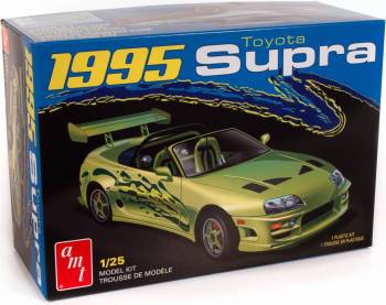 AMT1101   —  1/25 1995 Toyota Supra