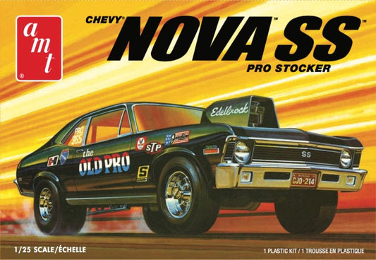 Chevy Nova ss pro stocker