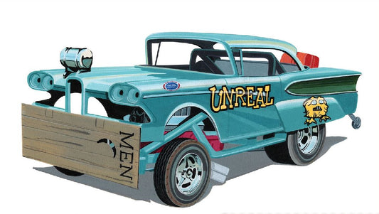 1/25 1958 Edsel AWB Funny Car "Unreal" (Level 2)