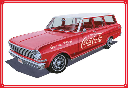 Coca-Cola Nova wagon