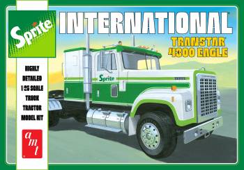 AMT1394   —  1/25 International Transtar 4300 Eagle Sprite